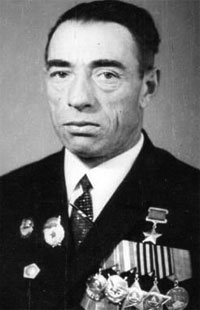 Ведерников Николай Степанович